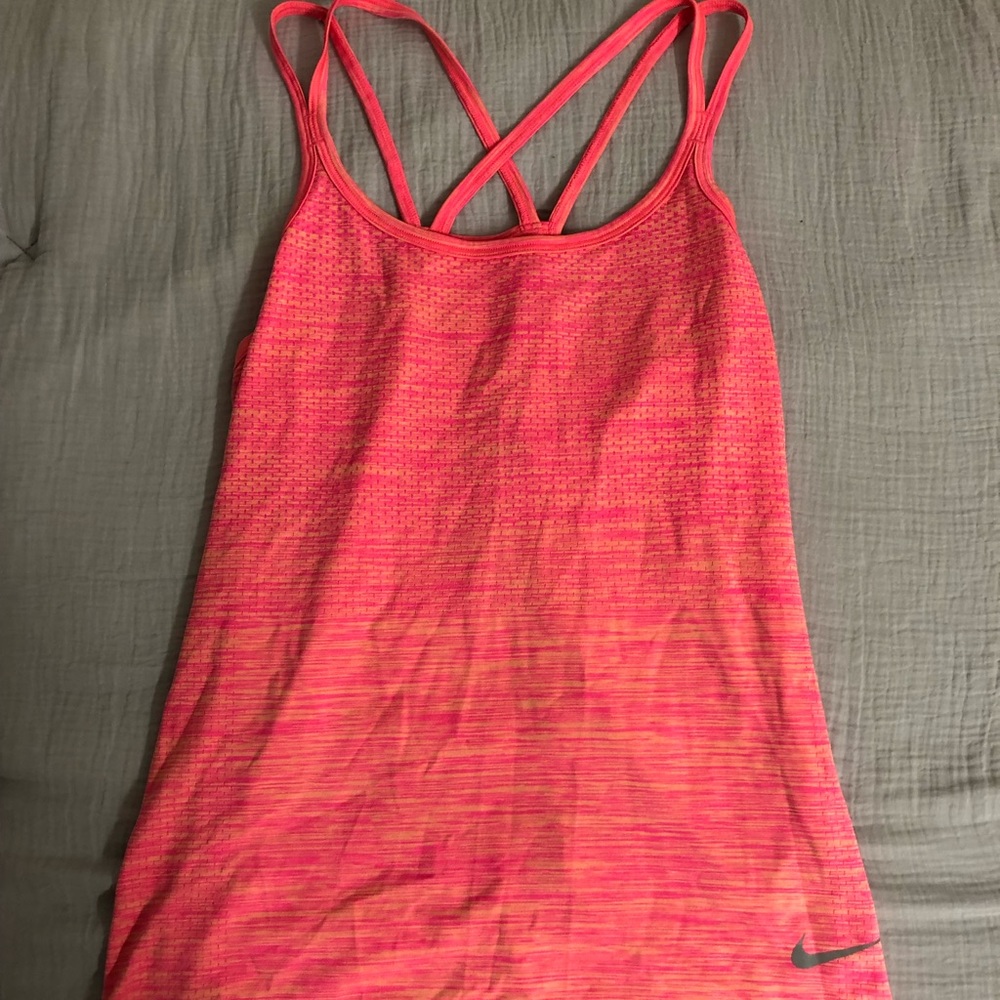 NIke Dri Fit top
